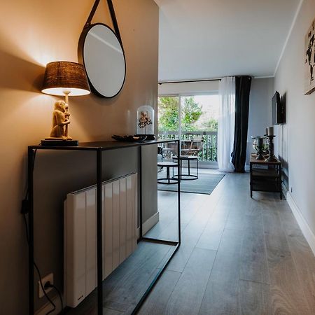 Bord De Mer C.L.S Deauville Benerville-sur-Mer Ngoại thất bức ảnh