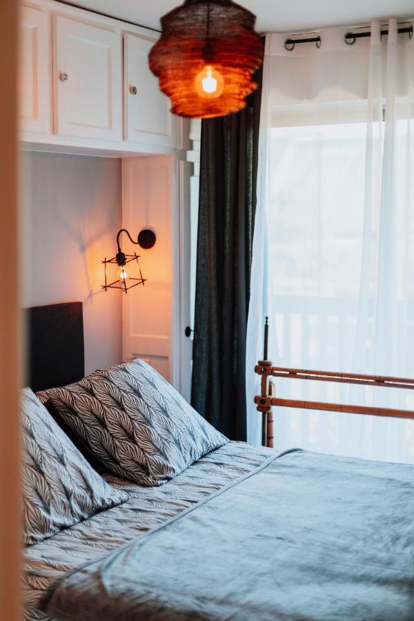 Bord De Mer C.L.S Deauville Benerville-sur-Mer Ngoại thất bức ảnh